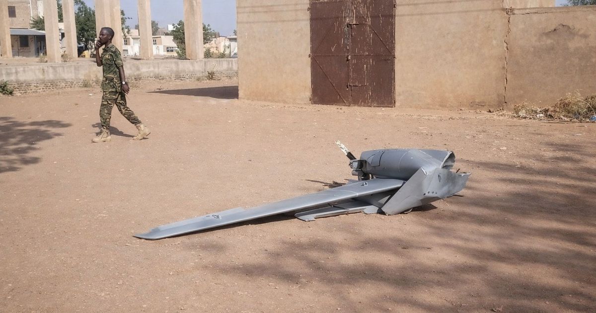 السودان.. سقوط 2 وإصابة 20 آخرين جراء هجمات بمسيّرات على شمال كردفان