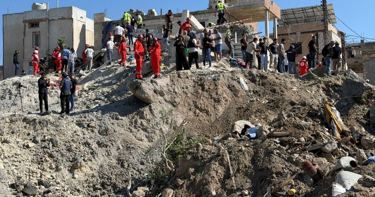 "الخط الأصفر".. شريط أمني إسرائيلي يعقد شكل الحياة في جنوب لبنان