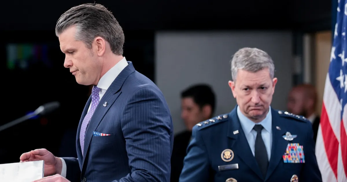 "أكسيوس": الجيش الأميركي سيطلع ترمب الخميس على خيارات عسكرية ضد إيران