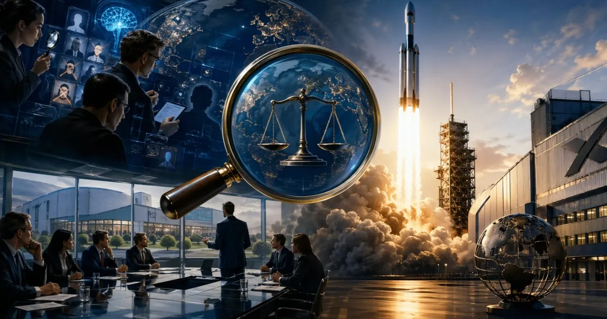 "سبيس إكس": التحقيقات في صور الذكاء الاصطناعي تقلص فرص دخولنا الأسواق