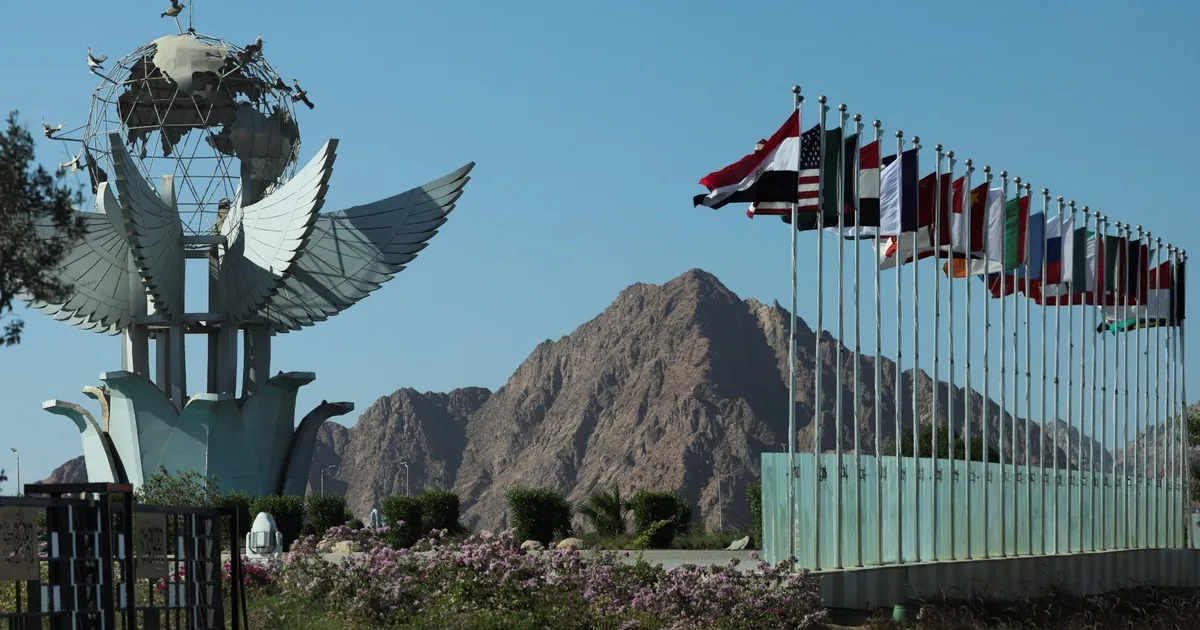 مصر: السيسي وترمب يترأسان "قمة شرم الشيخ" الاثنين بمشاركة أكثر من 20 دولة