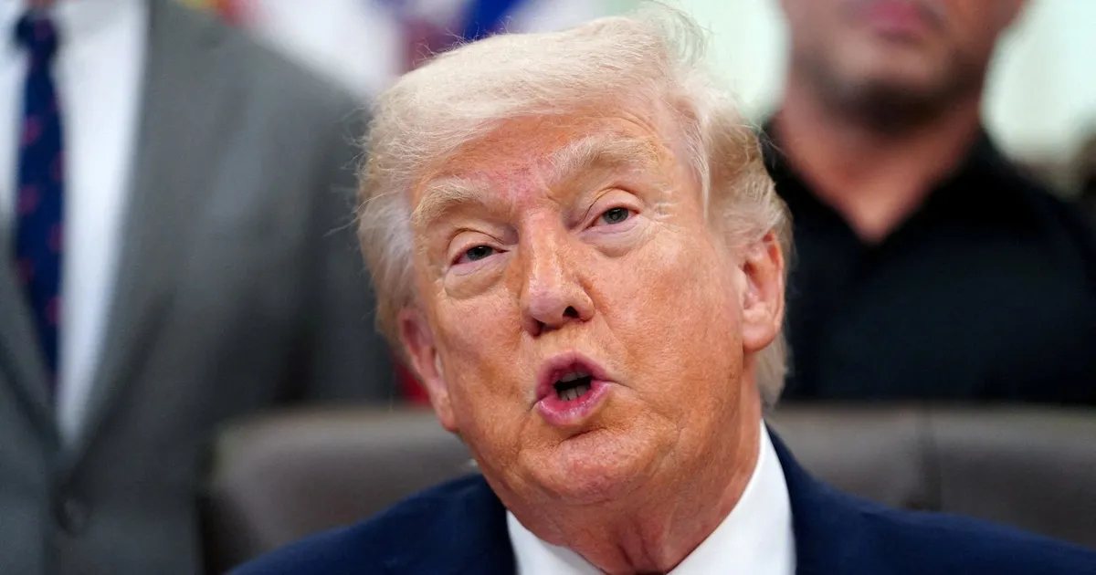 ترمب ينفي مهلة محددة للاتفاق مع إيران: لا عجلة في التفاوض