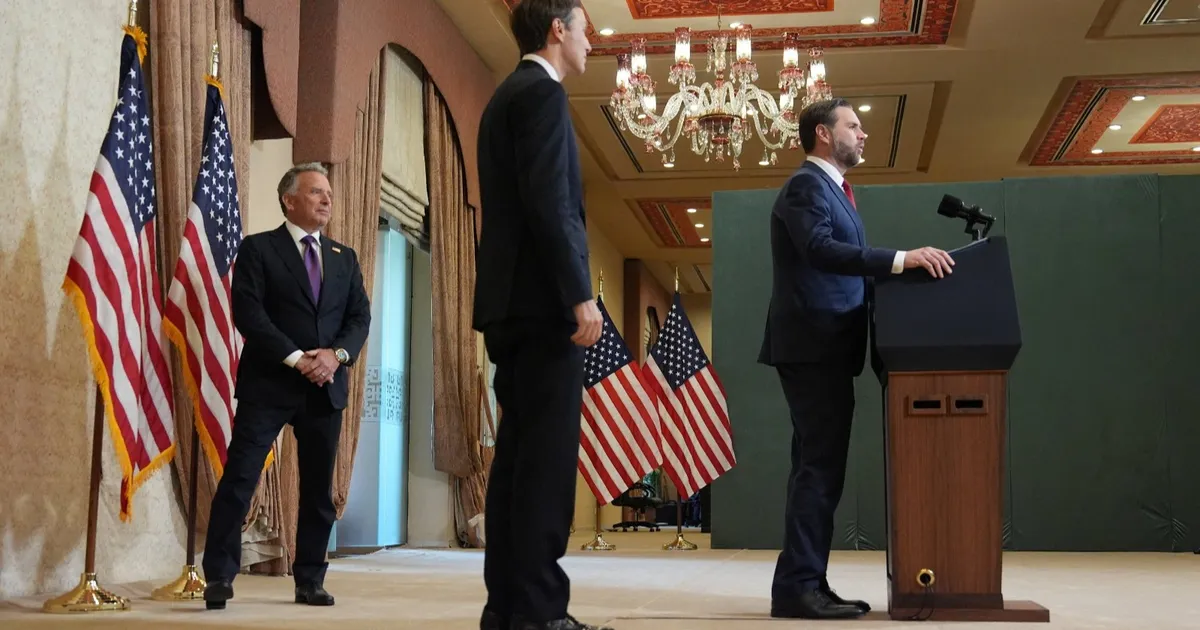 بعد 21 ساعة من المفاوضات في إسلام آباد، تواجه إدارة ترمب خيارات 