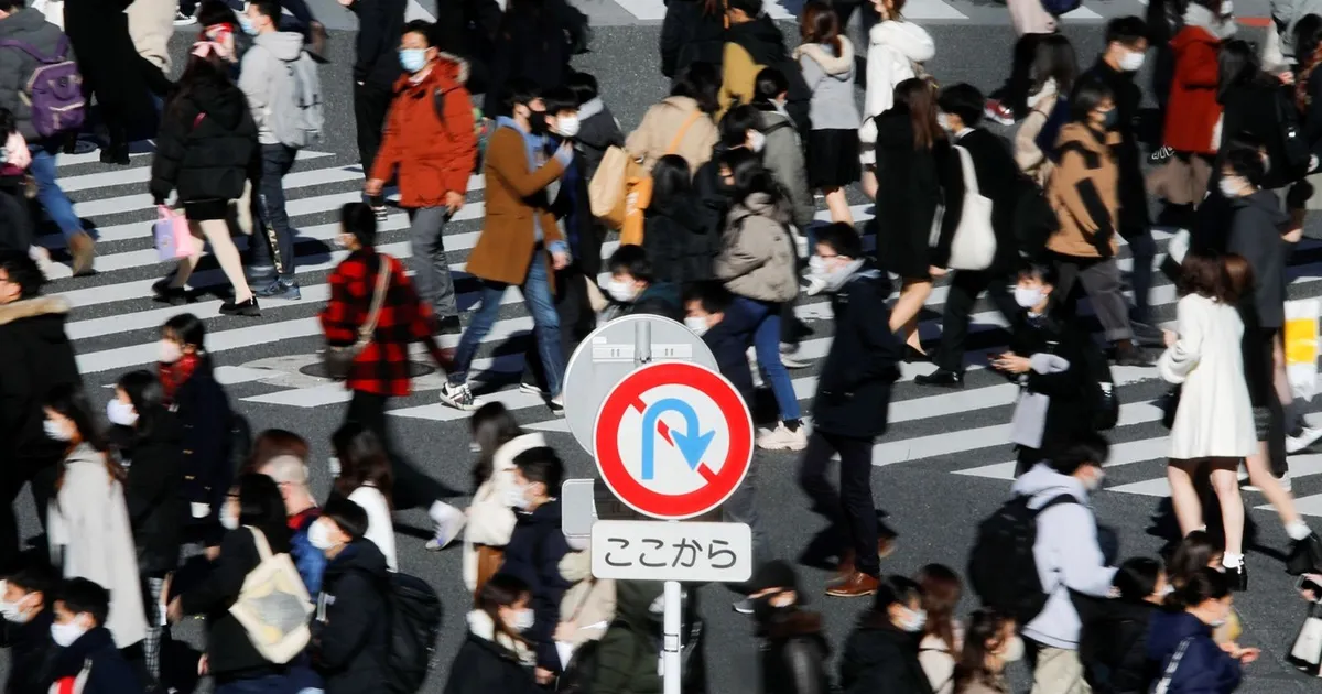 اليابان.. انخفاض عدد الزوار لأول مرة منذ 4 سنوات بسبب التوتر مع الصين