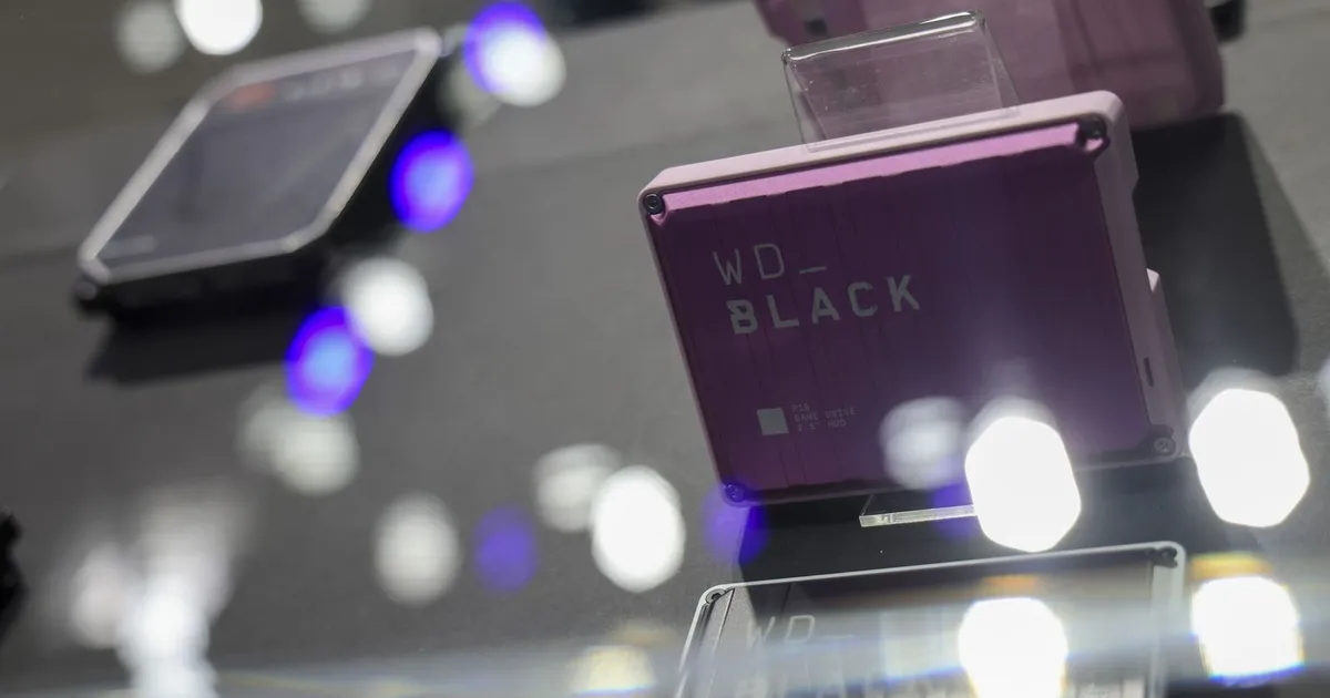 نفاد كامل طاقة Western Digital الإنتاجية من الأقراص الصلبة لـ2026