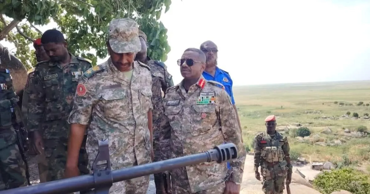 بعد استعادة "الكرمك"... الجيش السوداني يحقق تقدماً في النيل الأزرق