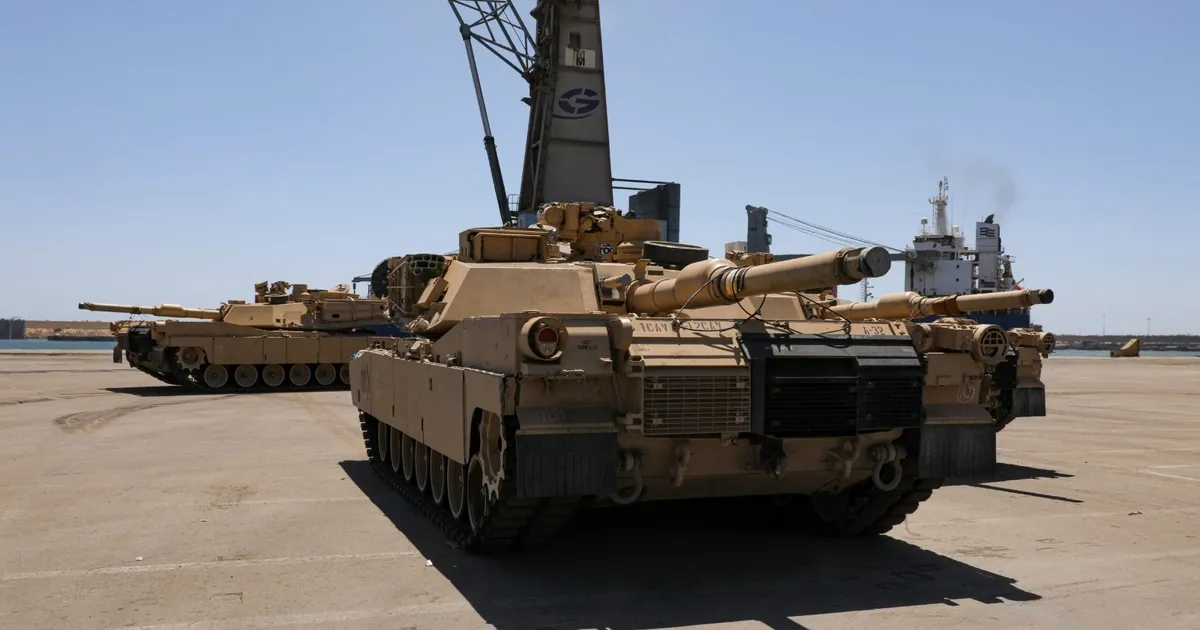 جيل جديد من الدبابات.. الجيش الأميركي يراهن على M1E3 Abrams