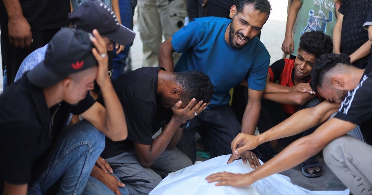 إسرائيل تقتل 5 فلسطينيين في غارة جوية جديدة على جنوب غزة
