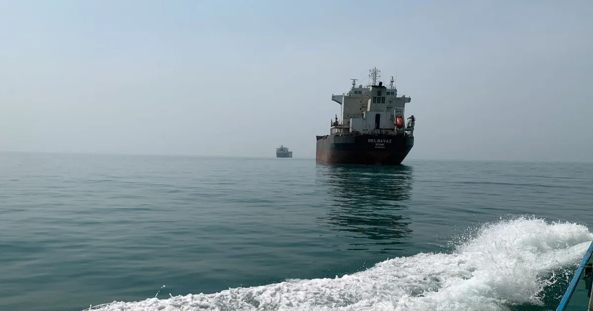 الحصار البحري الأميركي.. ما مدى قدرة إيران على الصمود؟