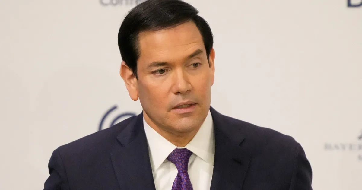 روبيو يرحب بالتزام سوريا التعاون مع التحالف الدولي لهزيمة "داعش"