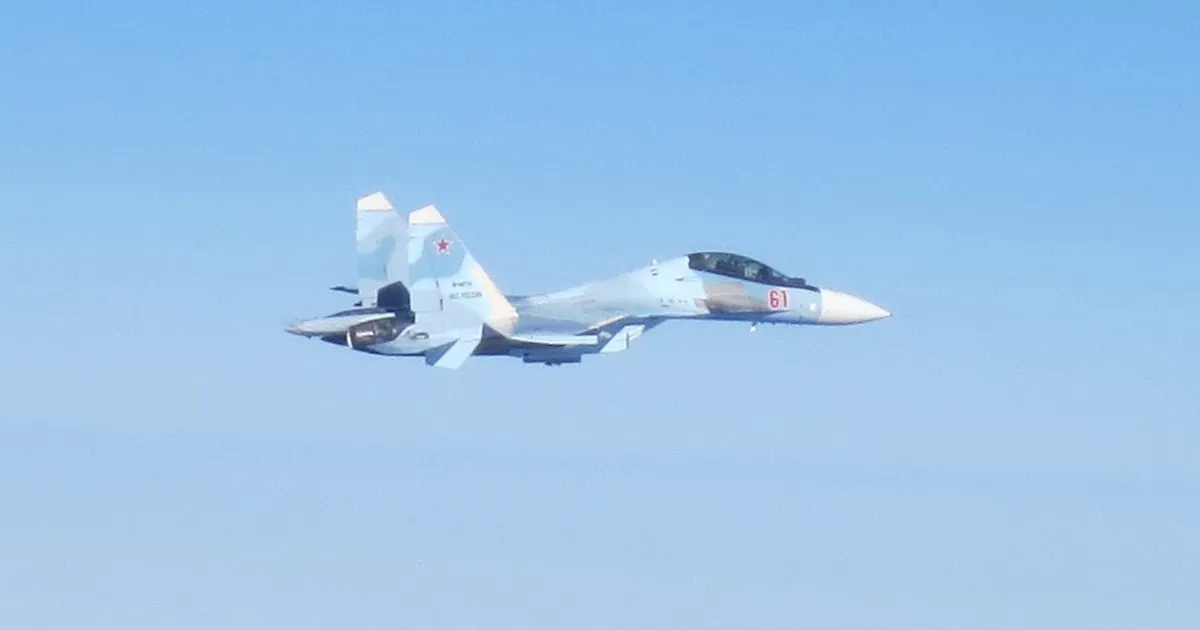 الناتو يعلن اعتراض طائرات عسكرية روسية.. وموسكو: رحلة مخططة لها