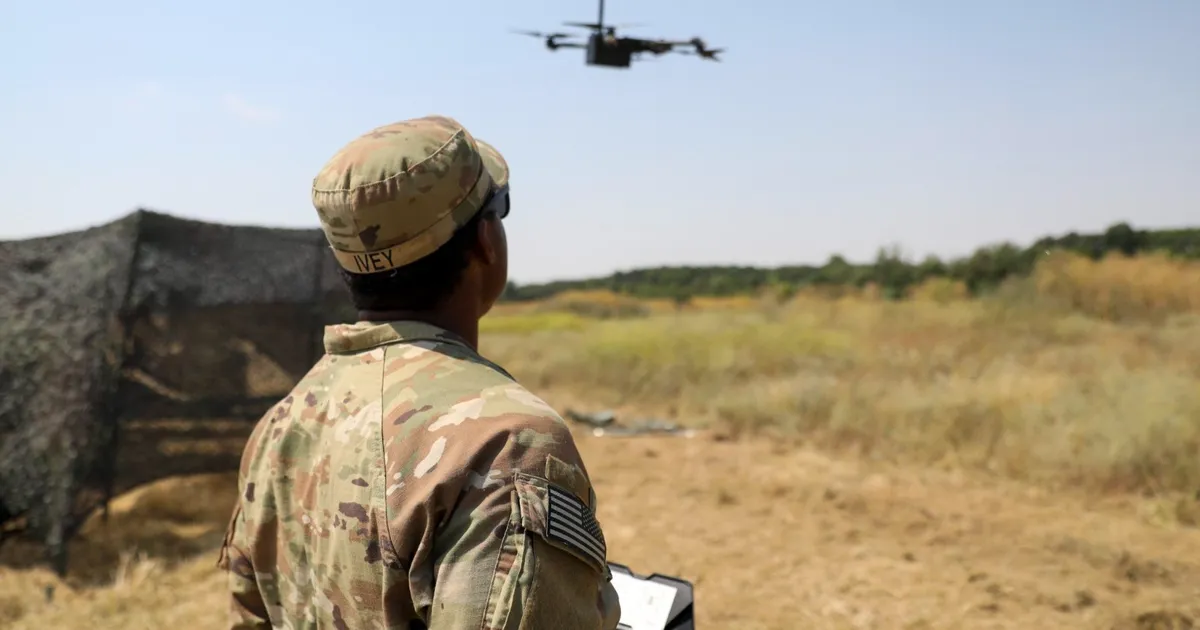 بمسيّرات وروبوتات.. مشروع أميركي لمواجهة التلوث الكيميائي والبيولوجي