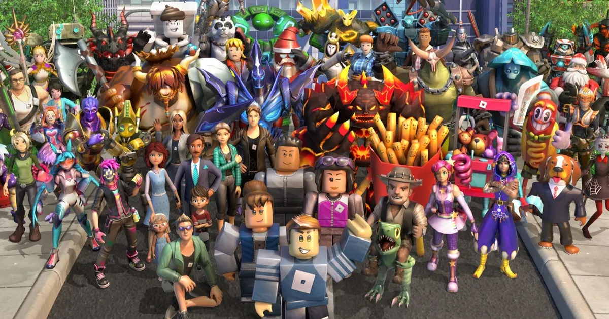 حظر محادثات لعبة Roblox في السعودية والإمارات لحماية الأطفال