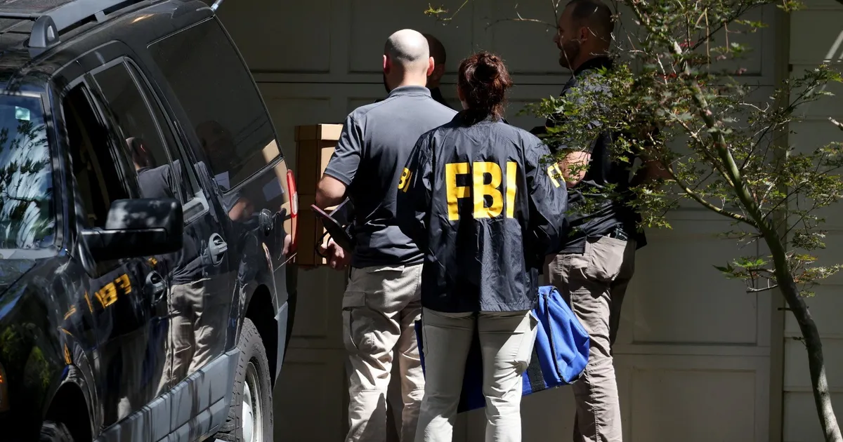 FBI يعثر على "وثائق سرية" في مكتب مستشار ترمب السابق جون بولتون