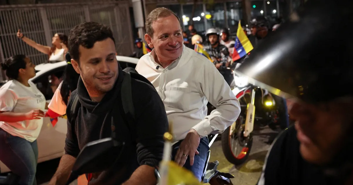 فنزويلا.. اختطاف معارض سياسي بارز على يد مسلحين بعد الإفراج عنه بساعات