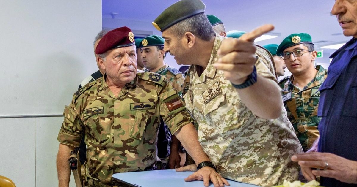 ارتفاع ضحايا هجوم الكرك إلى 9.. وملك الأردن يأمر برد حازم
