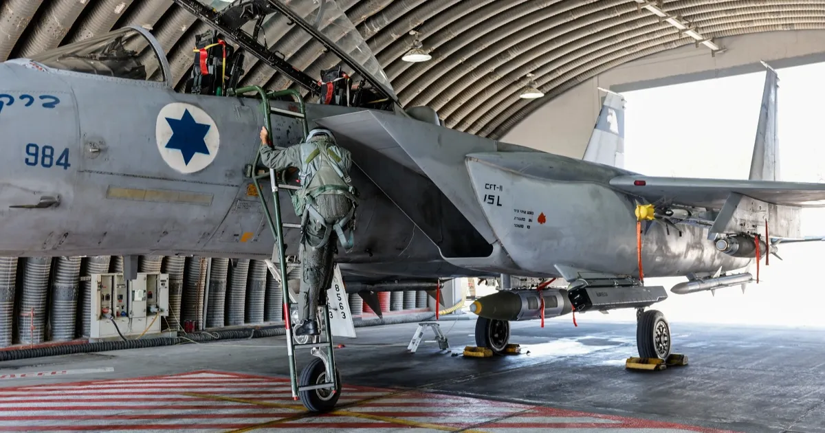 تصريحات عسكرية إسرائيلية تشير إلى احتمال استمرار الحرب مع إيران لفترة طويلة.