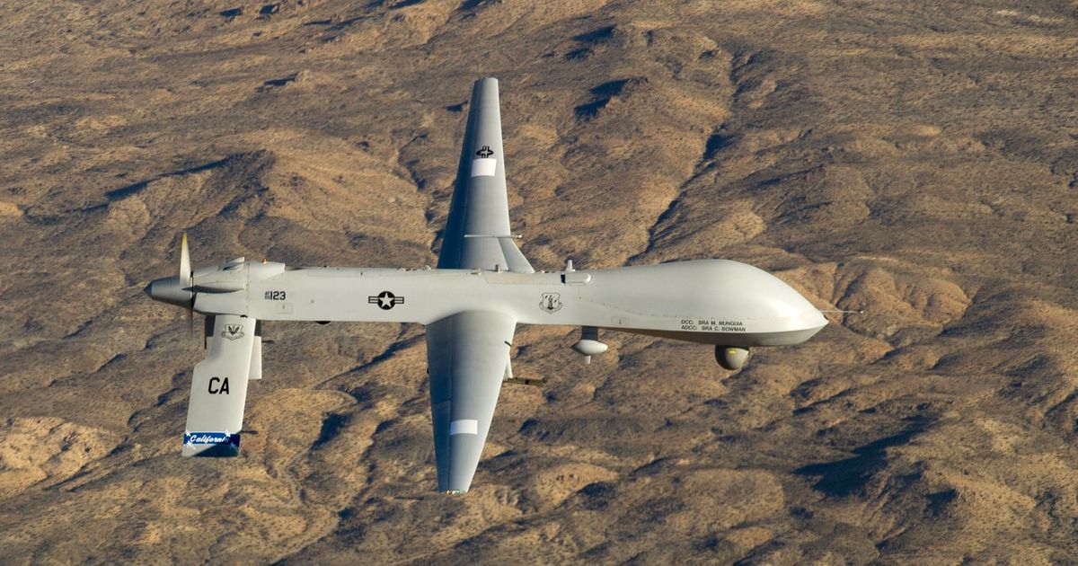 مسؤولون أميركيون: إيران أسقطت مسيّرتين من طراز MQ-1 خلال أيام