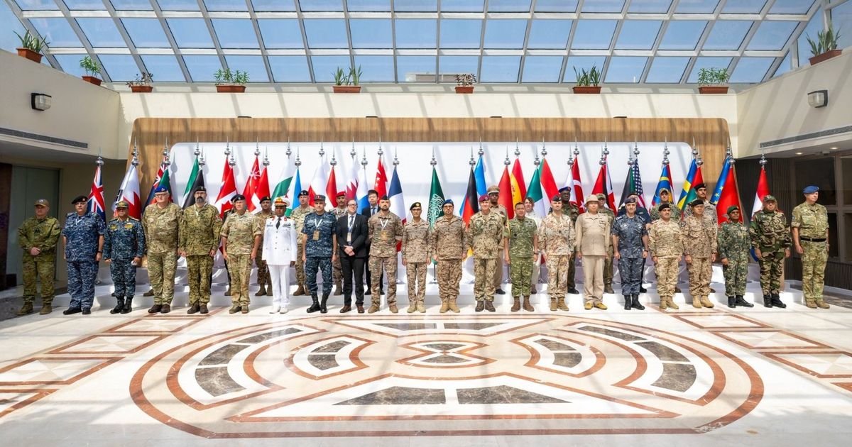 "التحالف البحري الدفاعي" بقيادة السعودية.. ما أهدافه ونشاطاته؟