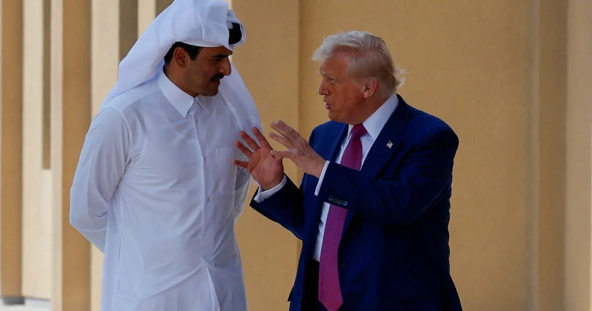 ترمب بعد هجوم إسرائيل على الدوحة: وجهت باستكمال التعاون الدفاعي مع قطر