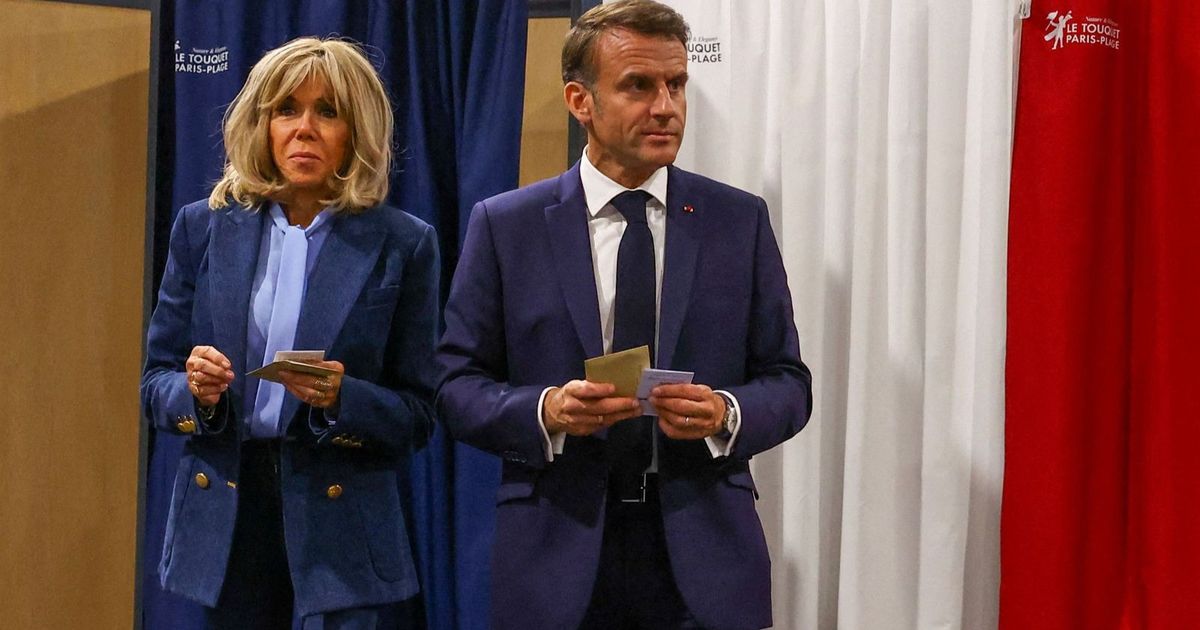 Macron dissout le Parlement après la victoire de l’extrême droite aux élections