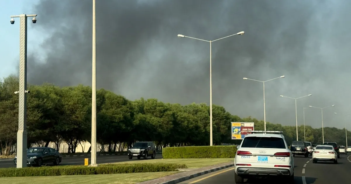 قطر تنفي تصريح البيت الأبيض عن إبلاغها مسبقاً بالهجوم الإسرائيلي: اتصلوا أثناء الانفجارات