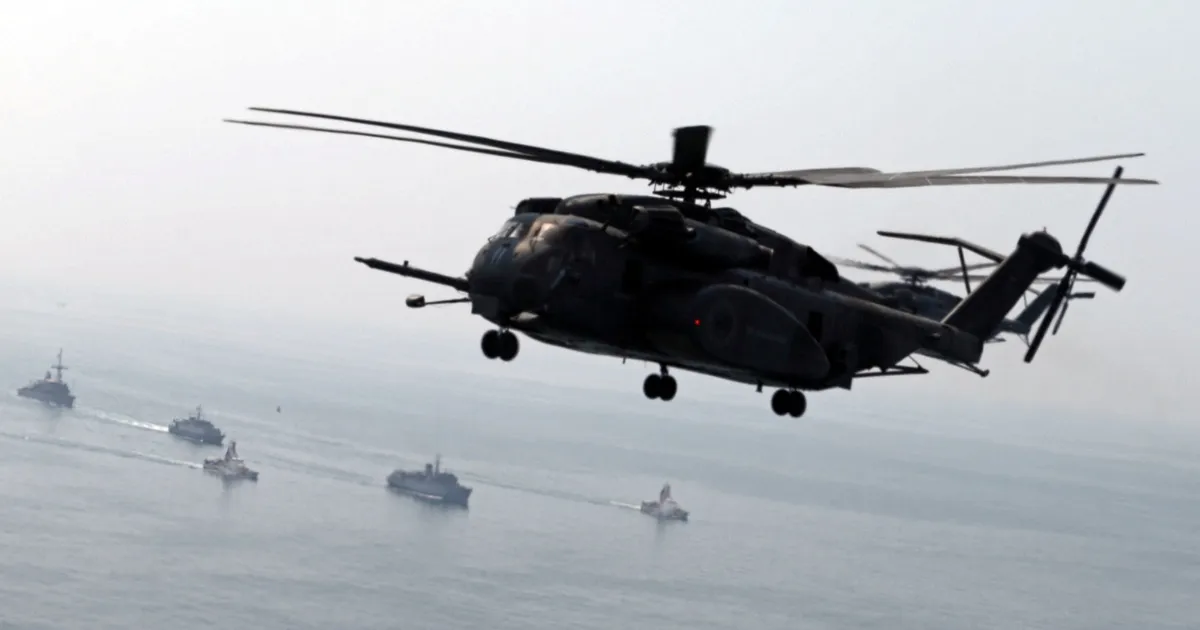 منظومة أميركية متقدمة لمكافحة الألغام في هرمز تعتمد على التكنولوجيا والأنظمة غير المأهولة