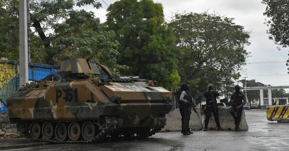 استقالة المجلس الرئاسي في هايتي بعد نحو عامين من الحكم المضطرب