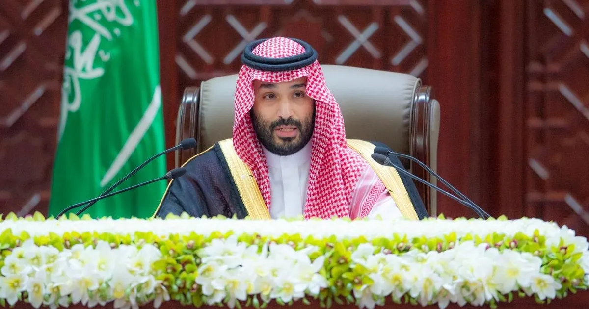 ولي العهد السعودي يدعو كافة الدول للاعتراف بفلسطين: السبيل الوحيد للسلام
