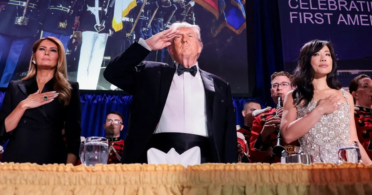 "فوضى في عشاء ترمب".. تفاصيل إطلاق النار بحفل مراسلي البيت الأبيض