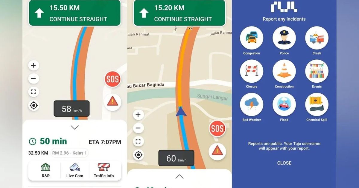 ماليزيا تمنع موظفي الحكومة من استخدام تطبيق Waze: خاضع لإسرائيل