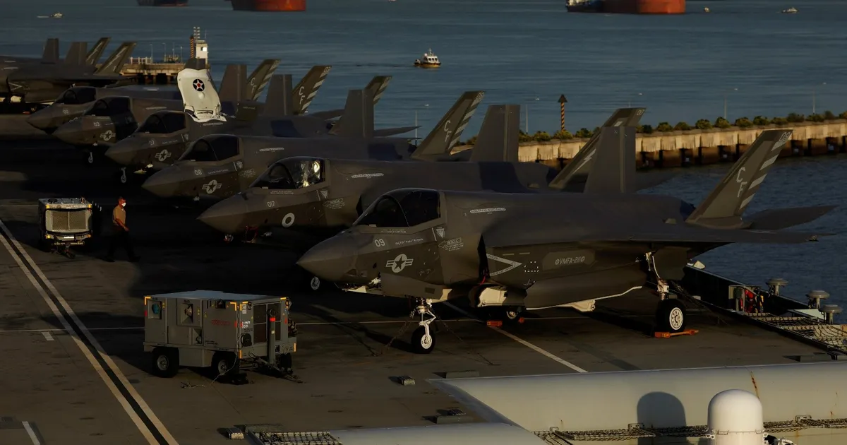 استراتيجية أميركية جديدة لتصدير الأسلحة تعزز احتياجات البنتاجون