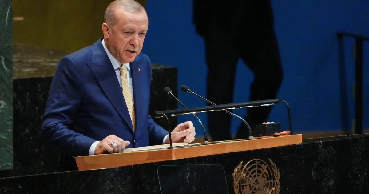 أردوغان: سأتفاوض مع ترمب على شراء مقاتلات F-35
