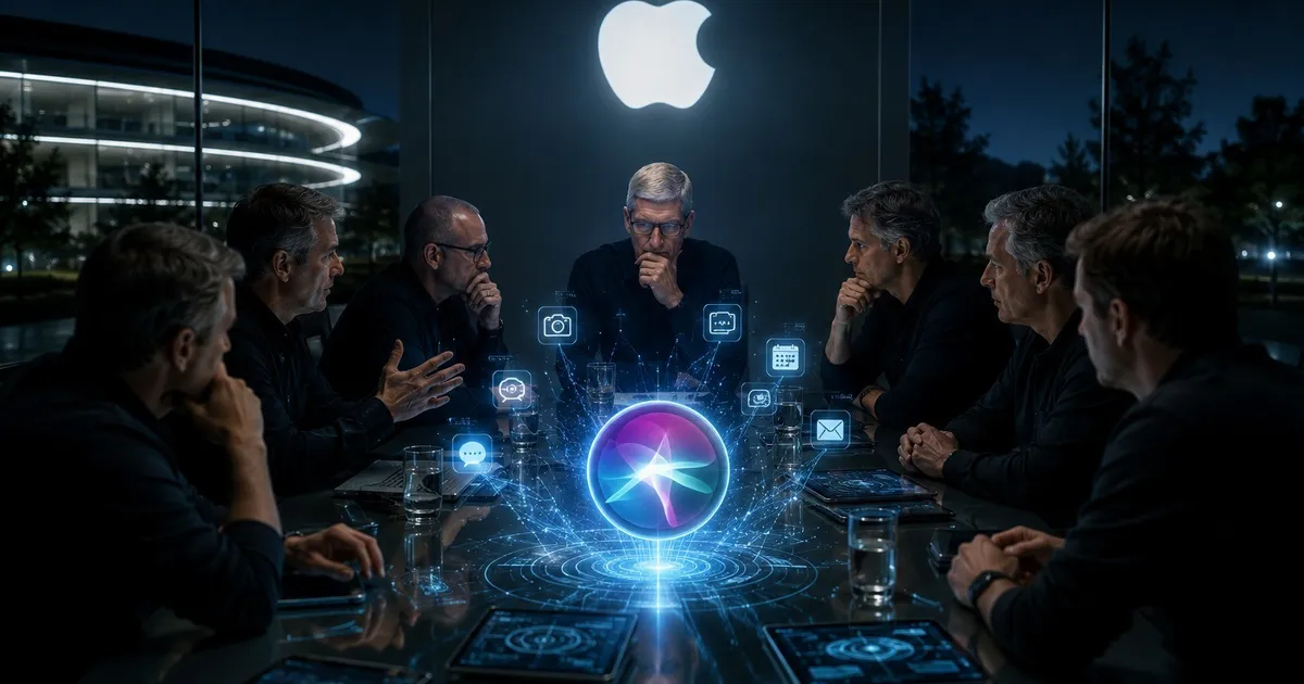 مؤتمر أبل WWDC 2026: توقعات بظهور نتائج "اجتماع سري" عقد في 2025