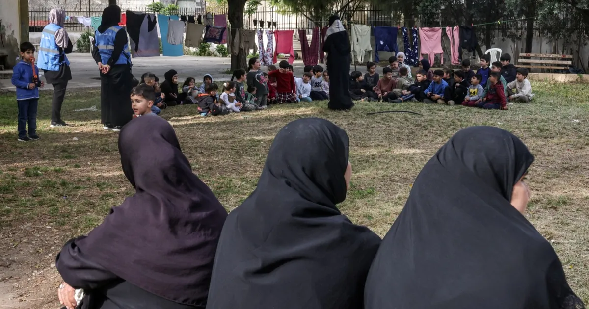 نحو مليون نازح في لبنان.. ضغط متصاعد على البنية والخدمات