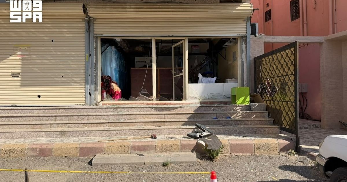 السعودية.. وفاة شخص بعد سقوط شظايا مسيرة حوثية في الطائف وإصابة 2