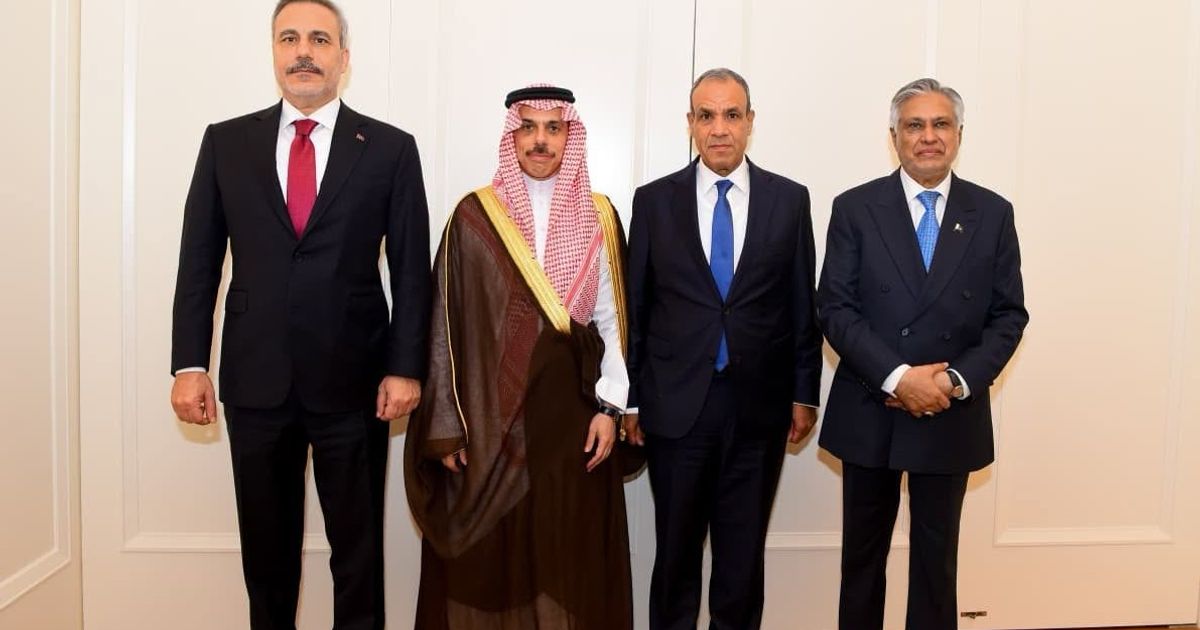 "الرباعي الإقليمي" يدعو للالتزام بمذكرة التفاهم ويدين اعتداءات الحوثي