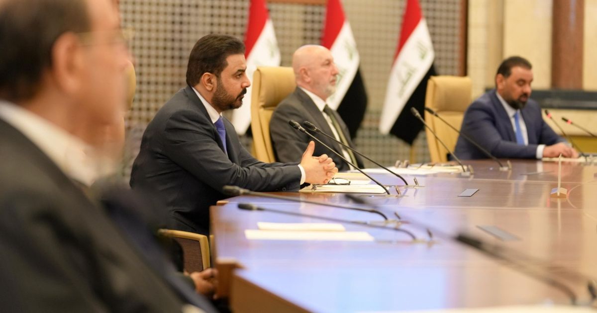 رئيس الوزراء العراقي يتعهد بحصر السلاح في 2027: ضرورة وليس خياراً