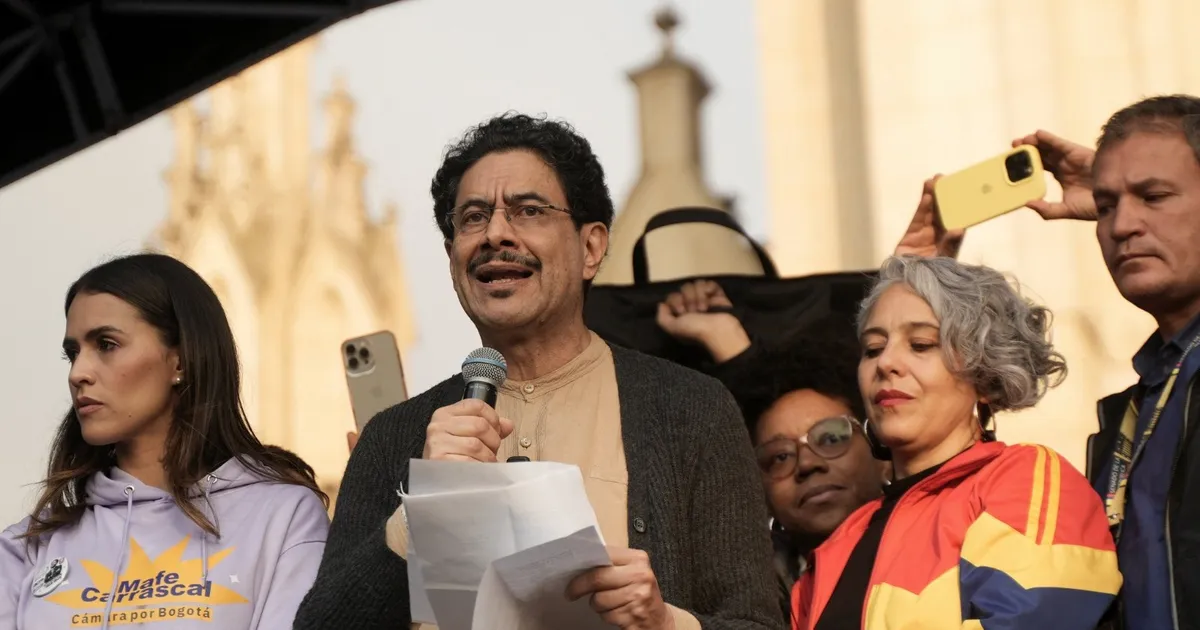 السباق الرئاسي في كولومبيا.. جمود بين اليسار واليمين