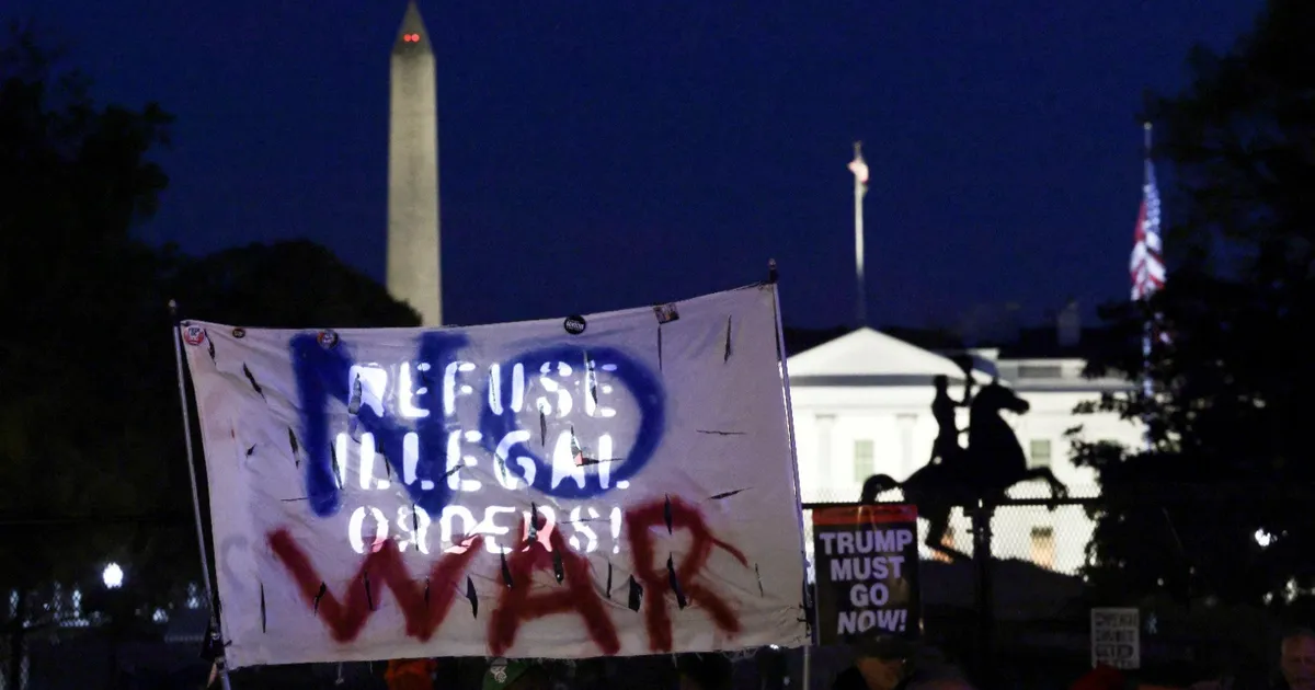 كيف تهدد حرب إيران تحالفات الولايات المتحدة ونفوذها؟