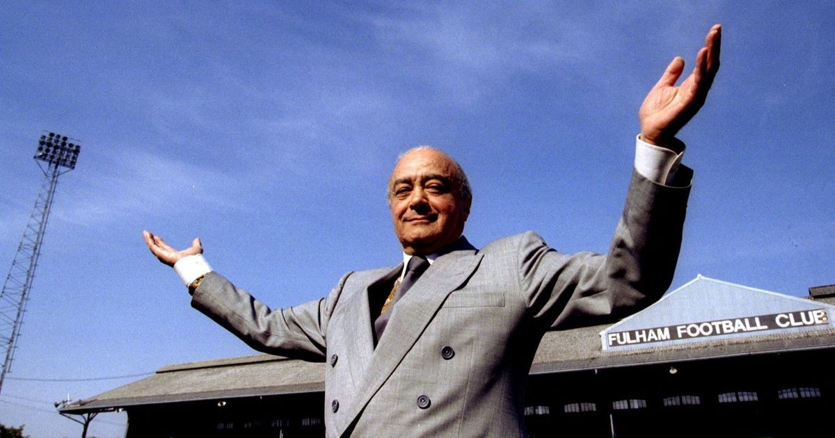 Harrods Embroiled in Scandal: Luxury Department Store Apologizes for Rape Allegations Against Former Owner Mohamed Al-Fayed - News Directory 3