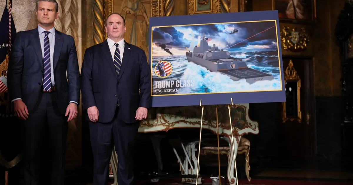 تغييرات في البنتاجون.. لماذا أُقيل وزير البحرية الأميركي؟