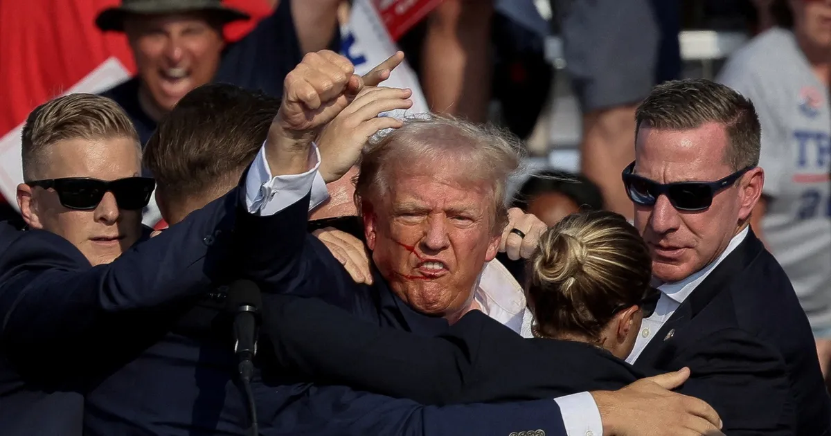 إطلاق نار ومحاولات اغتيال.. ترمب أكثر رؤساء أميركا استهدافا في التاريخ