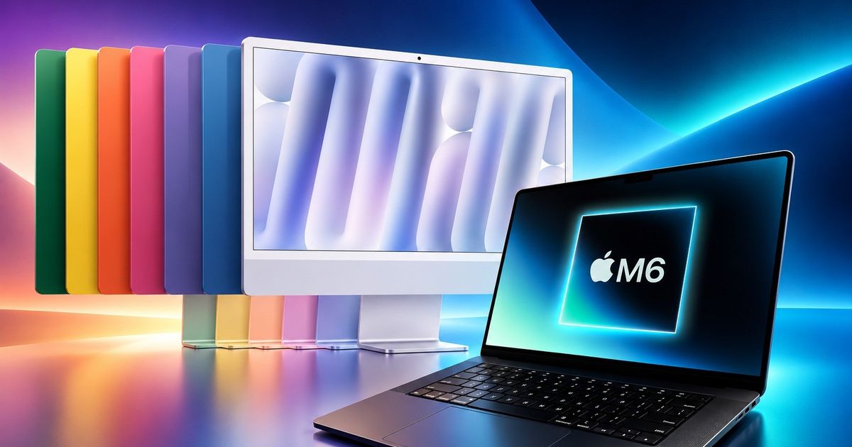 أبل تطلق حواسيب iMac وماك بوك برو.. تعرف على المزايا والأسعار
