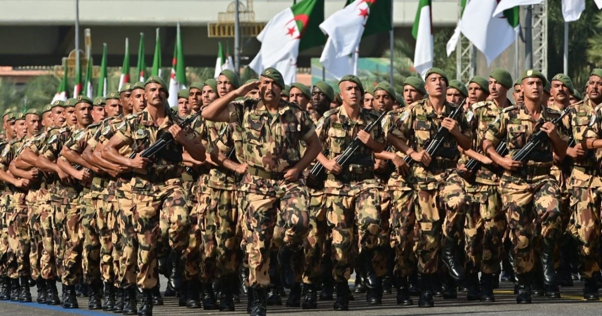 "التعبئة العامة" في الجزائر.. أبرز مضامين مشروع القانون