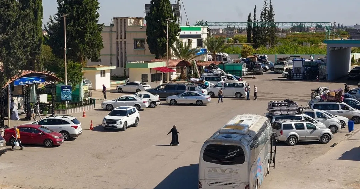 الشرع يصدر قانونا جديدا للجمارك يشمل حظر البضائع الإسرائيلية في سوريا
