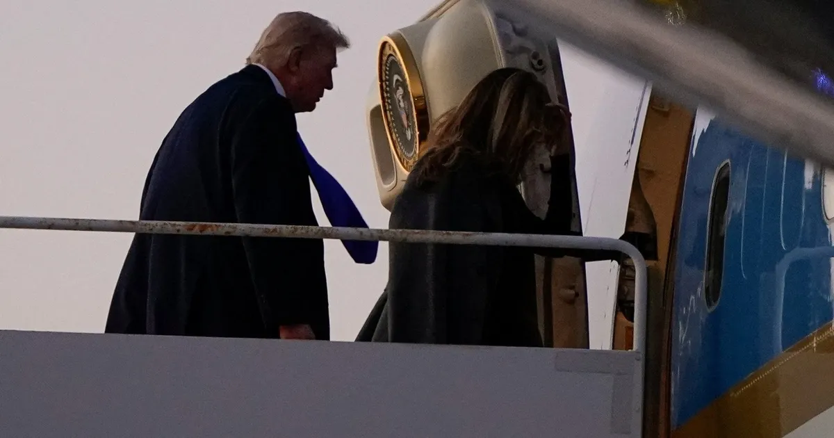 ترمب: أموال إعمار غزة ستوجّه لمشروعات معتمدة من مجلس السلام