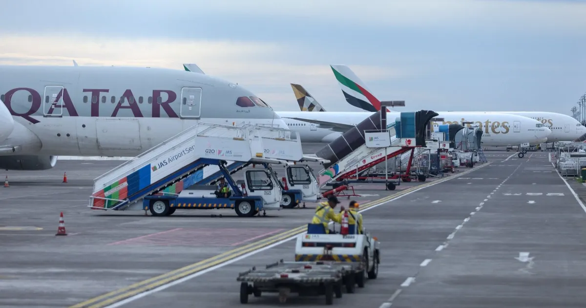 اقرأ الخبر إن فاتك: قال ليث الرشيد، طيار مدني، إن ما يحدث في قطاع الطيران ليس تعافيا بل إعادة تشغيل انتقائية