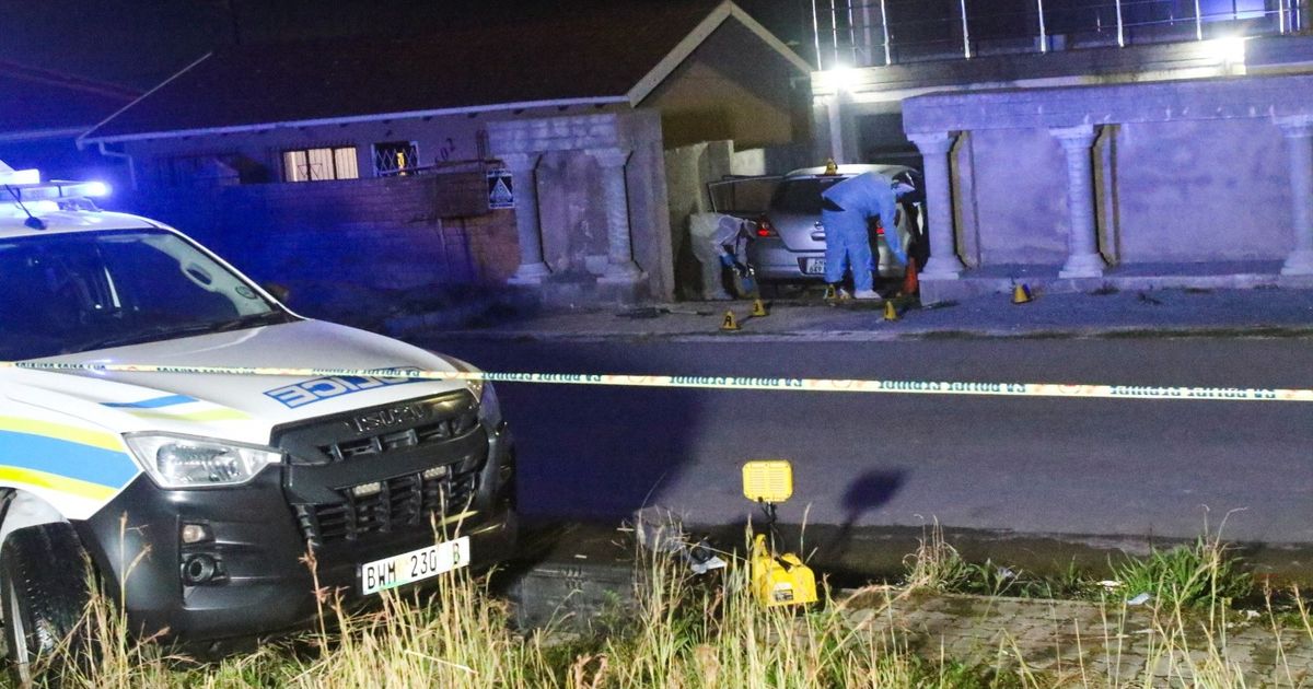 جنوب إفريقيا.. إطلاق نار يودي بحياة 17 شخصاً والشرطة تلاحق المشتبه بهم