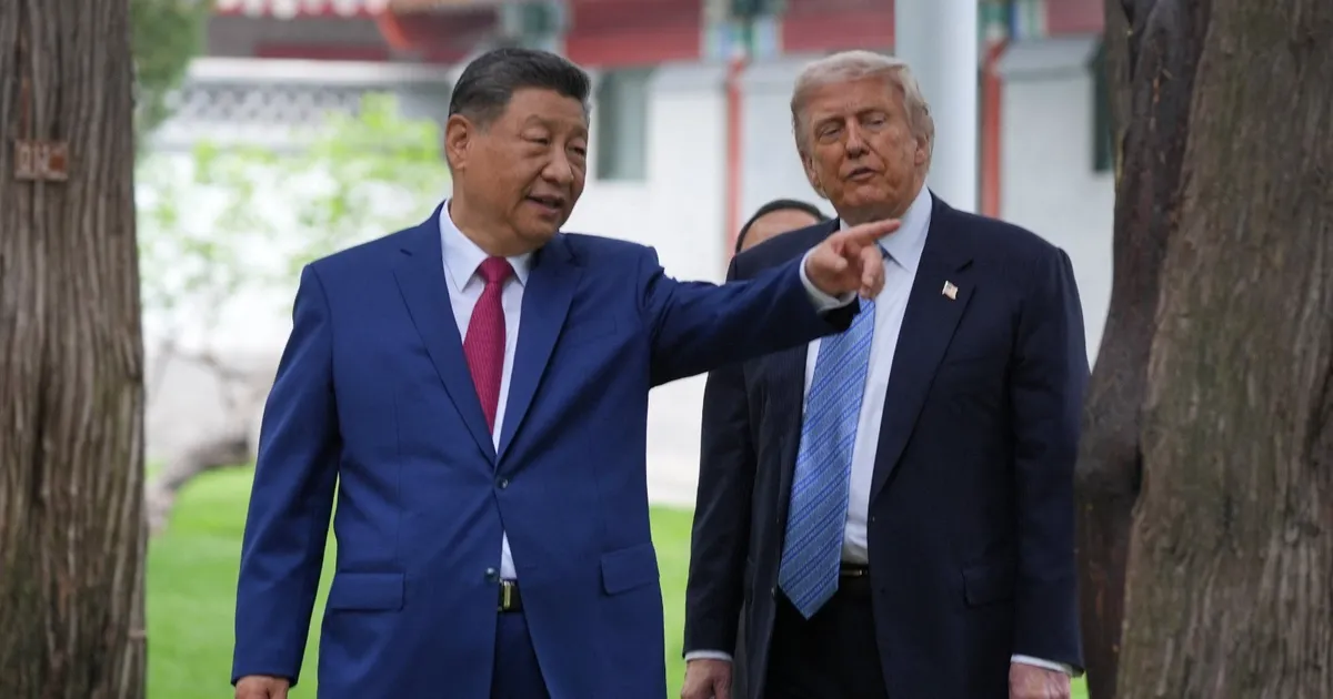 "الاختلالات التجارية" تهيمن على اجتماع وزراء مالية G7 بعد قمة ترمب وشي